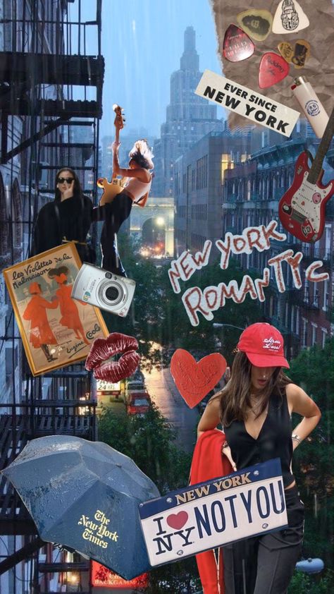 Ny Aesthetic, Nyc Vibes, Aesthetic Nyc, Nyc Lifestyle, Journal Therapy, Highlights Instagram, I Love Nyc, Fall Fest, Art Journal Therapy