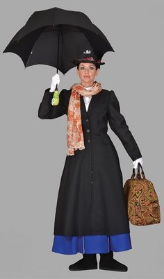 Merry Poppins, Modest Costumes, Titanic Costume, Storybook Character Costumes, Mary Poppins Costume, Edwardian Costumes, Queen Of Hearts Costume, Bee Costume, Book Week Costume