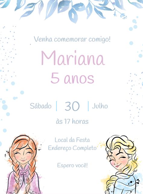 Edítate gratis usando nuestro editor online | Design by Decore Arte | Invitación Digital Invitación de cumpleaños de acuarela congelada

¡La invitación Invitación de cumpleaños de acuarela congelada perfecta para tu evento!

Personaliza tu invitación a tu gusto con nuestro editor en l�ínea

Nuestra invitación digital Invitación de cumpleaños de acuarela congelada es totalmente personalizable. Puedes cambiar el texto, la fuente, los colores e incluso agregar fotos. Es fácil de Frozen Birthday Invitations, Frozen Party, Frozen Birthday, Online Design, Birthday Invitations, Frozen, Birthday, Instagram