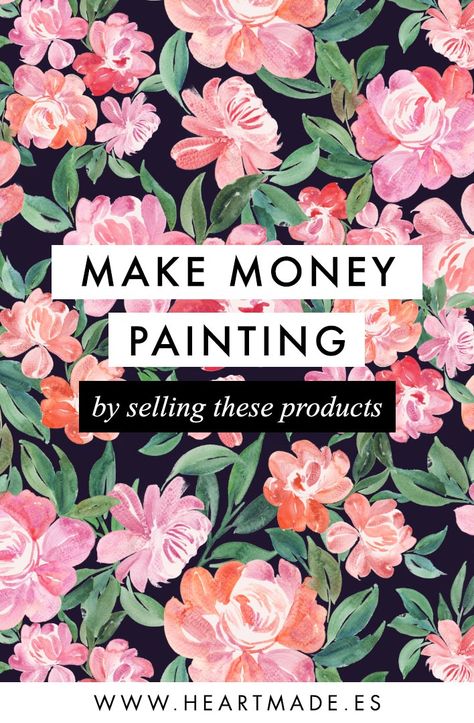 make-money-selling-art Popular Paintings To Sell, Sellable Art, Sell Paintings Online, Most Expensive Painting, Popular Paintings, Selling Prints, Sell Art, Selling Art Online, Selling Artwork