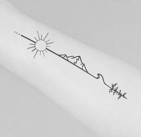 Tato Idea, Canadian Tattoos, Typographic Tattoo, Alex Tattoo, Fly Fishing Tattoo, Small Symbol Tattoos, Partner Tattoos, Running Tattoo, Wrist Tattoo Ideas