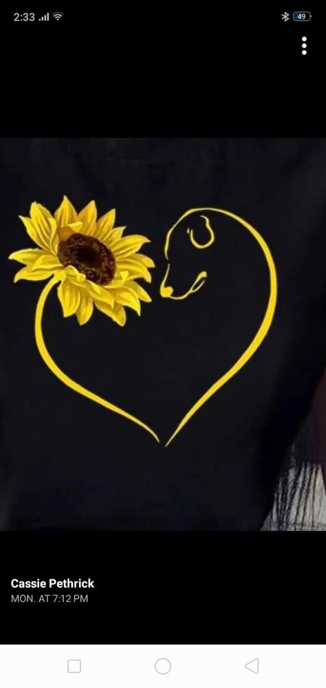 Sunflower And Paw Print Tattoo, Paw Print With Flowers Tattoo, 3 Sister Tattoos, Boston Terrier Tattoo, Dog Paw Print Art, Pet Memorial Tattoo, Kitten Tattoo, Truck Tattoo, Paw Print Art