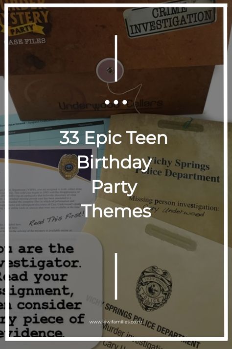 Ready to throw the party of the century? From Hollywood red carpet glam to thrilling escape room adventures, these party themes are perfect for making your teen’s birthday truly legendary. Each idea comes with fun twists and unforgettable activities to keep everyone entertained. Say goodbye to awkward silences and hello to the most talked-about event of the year! Teen Boys Birthday Party Ideas, Boys 13th Birthday Party Ideas, Teen Birthday Party Themes, Birthday Parties Ideas, Party Themes For Teenagers, Red Carpet Glam, Teen Birthday Party, Teenage Birthday Party, Cake Decorating Party