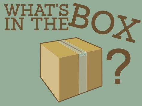 Quickie:  This comes from the Late Night Show too. Jimmy Fallon calls it box of lies.  Two people take turns describing what's in a box. The person not describing  has to guess if they're lying or not.  Supplies:  Boxes filled with zany things. (If you have ideas, put'em in the comments).  How to Play:  Call up two volunteers. Put a screen between them so they can't see what  the other person is opening. One person opens a box and either describes  what's in it or lies about the contents. Th... Box Of Lies Ideas, Guess Whats In The Box Game Ideas, Whats In The Box Challenge, Guess Whats In The Box Game, What’s In The Box Game Ideas, Whats In The Box Game Ideas, Group Challenges, Box Challenge, Student Ministry