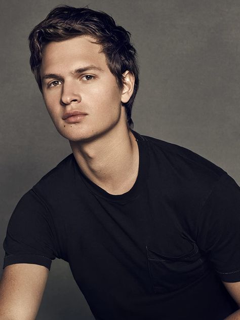 Ansel Elgort Augustus Waters, Arthur Elgort, Divergent Quotes, Divergent Funny, Dream Dates, Ansel Elgort, Jewish Heritage, Baby Driver, Veronica Roth