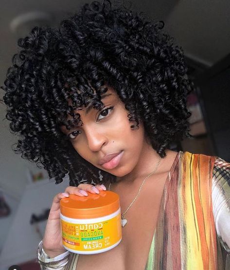 Cantu Curling Cream, Day 2 Hair, Cantu Beauty, Cantu Curls, Natural Hair Curls, Curling Cream, Hair Curls, Natural Curls Hairstyles, Hair Healthy