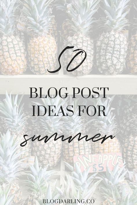 summer blog post ideas Summer Blog Post Ideas, Blog Prompts, Business Instagram Post, Guys Instagram, Blog Writing Tips, What To Write About, Editorial Calendar, Blogging Resources, Beginner Blogger