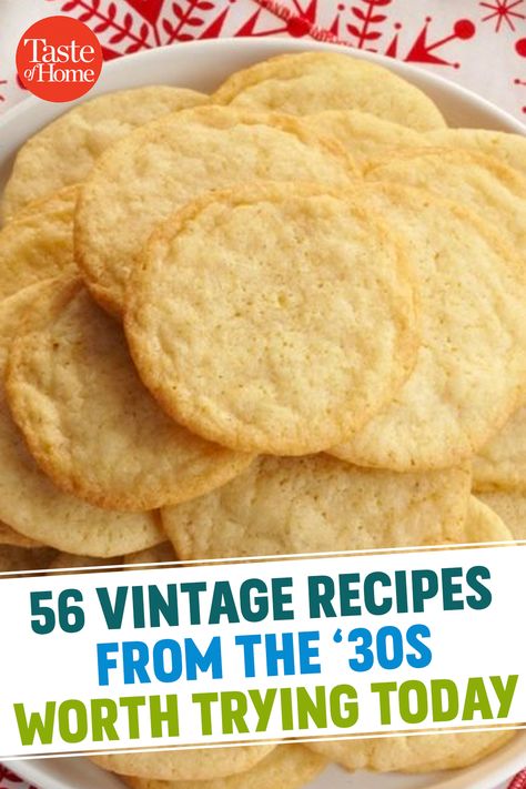 Rare Food Recipes, 1920 Recipes, Vintage Recipes 1800s, Amish Donuts Recipe, Old Recipes Vintage, Large Recipes, Nostalgia Recipes, Virginia Recipes, 1950s Food