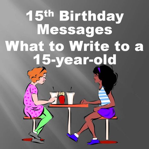 These are examples of things you can write to wish someone a happy 15th birthday either in a card or otherwise. Use these silly messages as inspiration for that 15-year-old person in your life. Birthday Card Wishes Messages, Silly Messages, Jokes Messages, Birthday Card Wishes, Happy Birthday Humorous, Birthday Boy Quotes, Birthday Wishes Girl, Birthday Verses For Cards, Birthday Verses