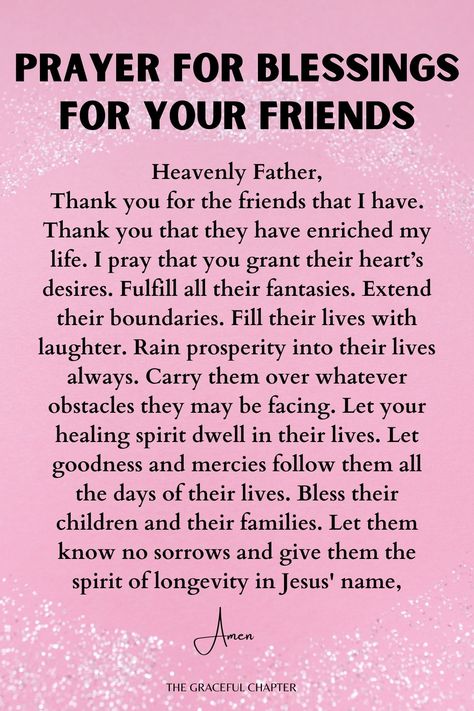 Blessing Prayers For A Friend, Prayers For My Friends Quotes, Prayers For Others Friends, Your In My Thoughts And Prayers, Prayers For Your Best Friend, Scriptures For Friends, Prayers For Friends In Need, Prayers For Best Friend, Prayer For Friend In Need Strength