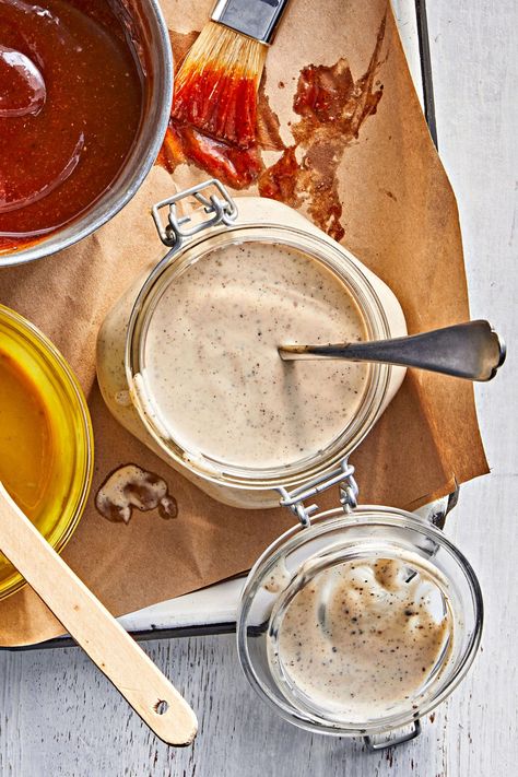 Alabama White Sauce Recipe | Southern Living