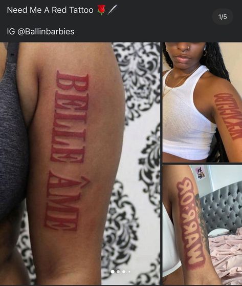 Forever Evolving Tattoo, Luv Is Rage Tattoo, Beautiful Nightmare Tattoo, Aquarius Tattoo Black Women, Beauty Tattoo Ideas For Women, Destiny Tattoo Ideas, Sahlt Alycia Tattoos, Unique Arm Tattoos, 1999 Tattoo