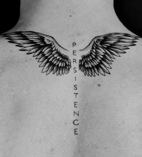 Back Tattoos For Guys Upper, Small Words Tattoo, Wing Tattoo Men, Leo Tattoo Designs, Gladiator Tattoo, 42 Tattoo, Buddha Tattoo Design, Simple Tattoos For Guys, Leo Tattoos