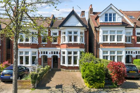 4 bed semi-detached house for sale in Ravensbourne Gardens, Ealing, London, W13 Semi Detached House Exterior, Ealing London, West Facing Garden, Boutique Spa, Semi Detached House, Property For Rent, Semi Detached, Terrace House, Double Bedroom