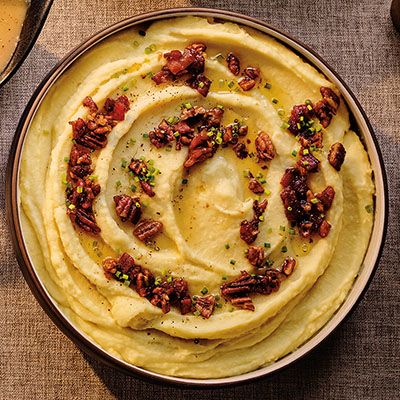 White Wine Mashed Potatoes with Brown Butter Maple Bacon Sauce Brown Butter Mashed Potatoes, Butter Mashed Potatoes, Bacon Sauce, Cider Tasting, Recipe Email, Ice Wine, Blended Scotch Whisky, Maple Bacon, Best Comfort Food