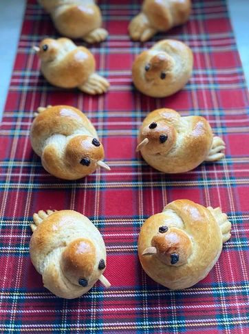 Bunny Shaped Rolls Easter Dinner, Yeast Dough Recipe, Dry Measuring Cups, Turtle Dove, Dough Scraper, Yeast Rolls, Easter Dinner, Cleaning Dishes, Dough Recipe