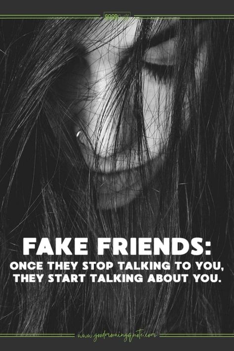 Fake friends: Once they stop talking to you, they start talking about you. - Fake Friend Quote Fake Friend, Fake Friend Quotes, Heart Warming Quotes, Fake Friends, Quote Board, Math Tricks, Friend Quotes, Our Friendship, Stop Talking