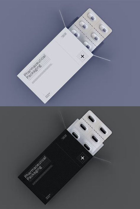 Pharmacy Packaging Design, Pharmaceutical Packaging Design, Package Design Template, Medicine Branding, Pharmaceutical Design, Medicine Packaging Design, Pill Packaging Design, Medicine Package, Pill Packaging