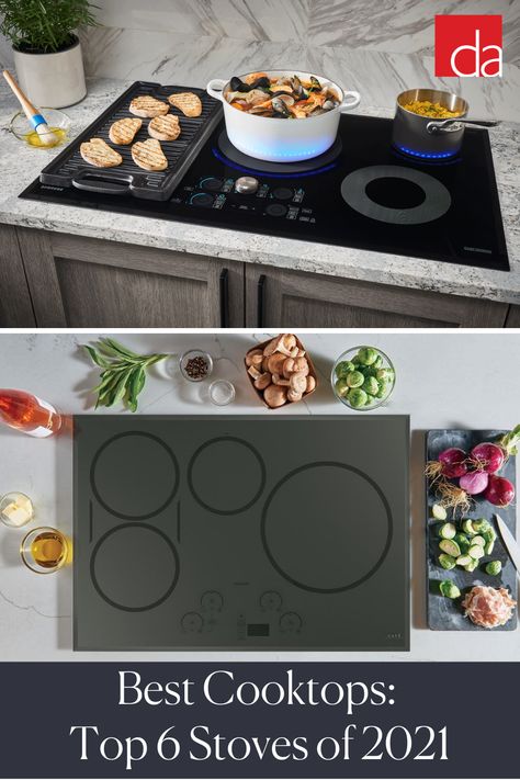 Gas And Electric Stove, Cooktops In Kitchen, Electric Cooktop Stove, Electric Stove Top, Electric Cooktop Kitchen, Induction Cooktop Kitchen, Counter Top Stove, 4 Burner Gas Cooktop Kitchen, 36 Inch Cooktop Gas