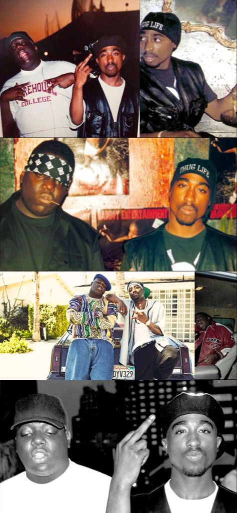 2pac Biggie Wallpaper, Tupac And Biggie Wallpaper, Biggie Wallpaper, Tupac Background, Notorious Biggie, 2pac And Biggie, Tupac Biggie, Tupac And Biggie, Big Momma