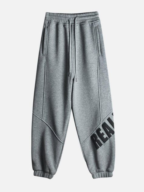 Pants Details Women, Sweatpants Design, Techwear Pants, Sports Wear Fashion, Black Harem Pants, Women Streetwear, Street Fashion Men Streetwear, Knit Bottom, Activewear Brands