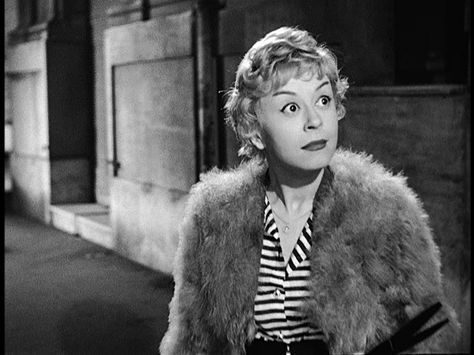 Nights of Cabiria (1957) | Schlock Wave Nights Of Cabiria, Federico Fellini, Movie Shots, I Don't Care, Movie Scenes, The Fool, Good Movies, I Saw, Number One