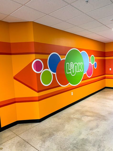 Preschool Entrance, Kidmin Decor, Kids Ministry Design, Youth Room Church, Childrens Ministry Decor, Kids Church Rooms, Kids Church Decor, Link Logo, Sunday School Projects