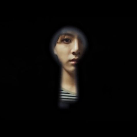 Jungkook is outside your door open it Door Open, At The Door, Door Opener, The Door, The Outsiders, Movie Posters, Film Posters