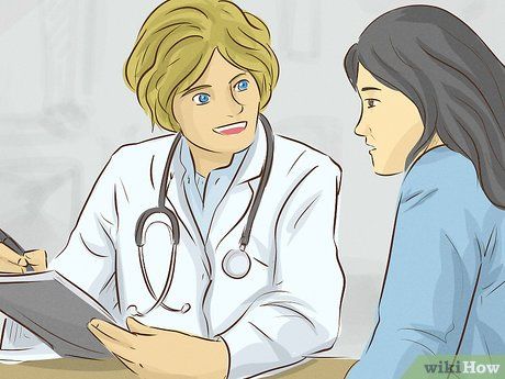 3 Ways to Keep a Job when You Have Bipolar Disorder - wikiHow Shortness Of Breath Remedies, Shortness Of Breath Causes, Yoga Breathing Techniques, Home Remedies For Bronchitis, Natural Remedies For Migraines, Breathing Problems, Dry Skin Remedies, Lungs Health, Healthy People