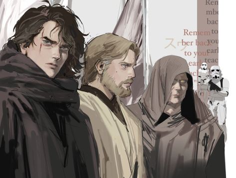 Co 🎭 on Twitter: "#obiwankenobi… " Anakin Obi Wan, Star Wars Obi Wan, Star Wars Background, Star Wars Anakin, Star Wars Drawings, Star Wars 2, Star Wars Artwork, Star Wars Fan Art, Star Wars Fandom