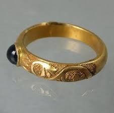 Medieval Wedding Rings, Medieval Ring, Medieval Rings, Grandmother Jewelry, Inexpensive Jewelry, Ancient Jewellery, Historical Jewellery, Medieval Jewelry, Semi Precious Gems