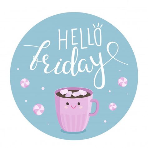 I Love Mondays, Friday Coffee, Monday Morning Quotes, Good Morning Friday, Thursday Quotes, Body Shop At Home, Happy Friday Quotes, Aloha Friday, Weekday Quotes