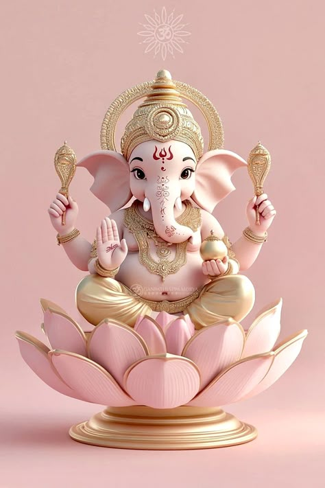 Wallpapers Ganesh Ji, Ganesh Ji Pic, Wallpaper Ganesh Ji, Bappa Images Cute, Ganeshji Wallpaper, Cute Ganpati Bappa Wallpapers, Wallpaper Iphone God, Cute Ganesh Ji, Ganapathi Images