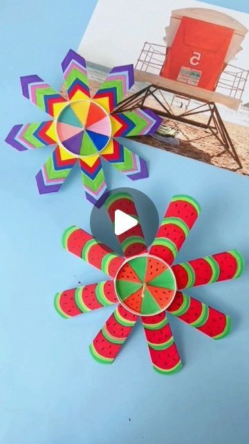 Paper Plate Activities For Kids, 90s Crafts For Kids, Children Activity Ideas, Paper Cup Art, Paper Cup Crafts For Kids, Homemade Toys For Kids, Cup Crafts For Kids, Paper Toys For Kids, Children's Day Craft