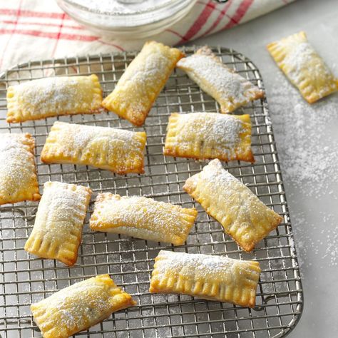 Walnut-Filled Pillows Recipe -These tender cookie pillows, filled with a delicious walnut mixture, are my husband's favorite. He says it wouldn't be Christmas without them. —Nancy Kostrej, Canonsburg, Pennsylvania Pillow Cookies, Easy Holiday Baking, Best Christmas Cookie Recipe, Walnut Recipes, Thanksgiving Cookies, Best Christmas Cookies, Thanksgiving Food, Thanksgiving Desserts, Pumpkin Cookies