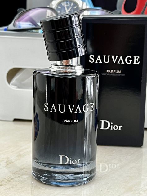 Dior Sauvage Perfume, Sauvage Perfume, Christmas Presents For Men, Dior Fragrance, Best Perfume For Men, Dior Sauvage, Paris Perfume, Best Fragrance For Men, Men's Cologne