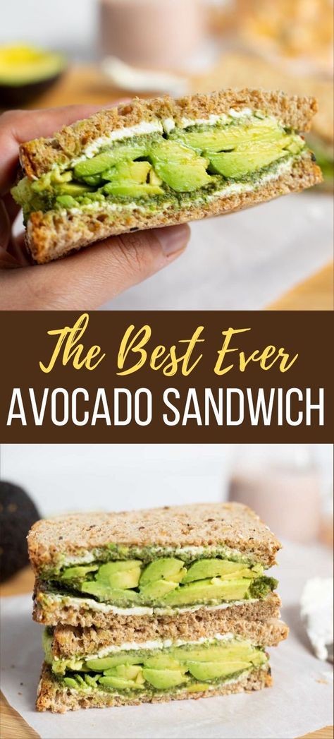 Make this amazing Avocado Chutney Sandwich. You will love the taste of fresh cilantro chutney and the creamy smooth avocado slices in every bite! Healthy Avocado Lunch | Best Avocado Recipes | pipingpotcurry.com Avocado Chutney, Avocado Lunch, Best Avocado Recipes, Chutney Sandwich, Sandwich Recipes Indian, Cilantro Chutney, Grilled Avocado, Healthy Avocado, Avocado Sandwich