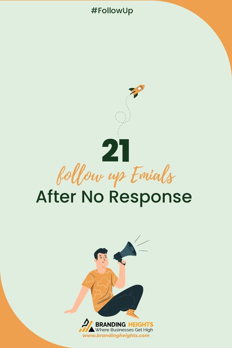 21+ Follow Up Email After No Response [Samples Included] Follow Up Email After No Response, Follow Up Email, Sometimes People, Morning Texts, Career Counseling, Counseling Resources, Good Morning Texts, Email Template, Budget Planning