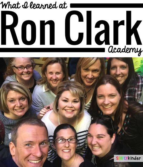 What I learned at Ron Clark Academy. #SimplyKinder Ron Clark Classroom, Education Theories, Ron Clark Academy, Teaching Books, Ron Clark, Collaborative Classroom, Busy Mind, Teaching Character, Clever Classroom