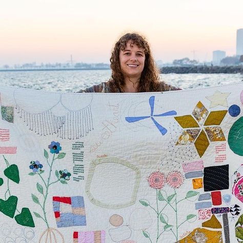 Heidi Parkes, 2023 Diary, Hand Piecing, Personal Narrative, Now Open, Small World, Quilt Top, Art Quilts, How To Introduce Yourself