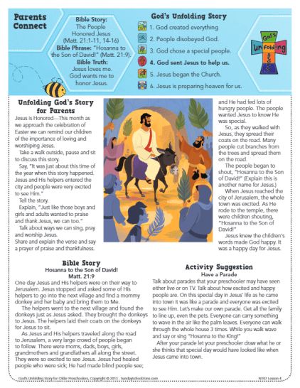 The Triumphal Entry into Jerusalem Activities on Sunday School Zone Triumphal Entry Activities, Palm Sunday Sunday School Lesson, Jesus Triumphal Entry, Toddler Bible Crafts, The Triumphal Entry, Sunday School Stories, Bridge Kids, Childrens Bible Activities, Printable Bible Activities