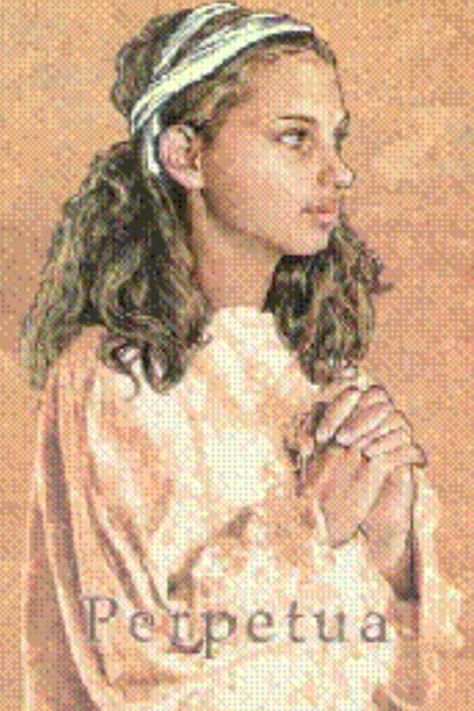 St Perpetua - Roman martyr St Perpetua, St Faustina Kowalska, St Rose Of Lima, Saint Philomena, Childlike Faith, Prayer Images, St Faustina, Saints And Sinners, Canada Images