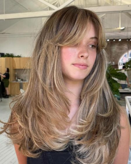 Fun Haircuts, Haircuts To Try, Haircut Inspo, Haircuts For Long Hair With Layers, Cute Haircuts, Long Layered Haircuts, Sydney Sweeney, Hair Advice, Long Locks