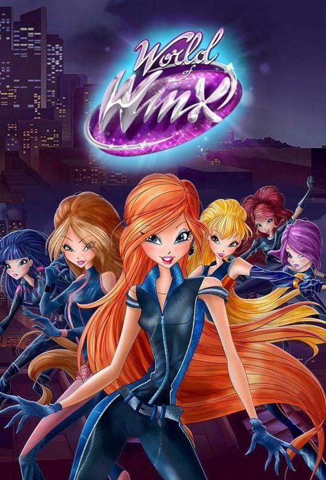 Winx Wallpaper, Winx Season 1, Wings Club, Las Winx Club, Club Pictures, Winx Fairies, Club 33, Book Anime, Drama Poster