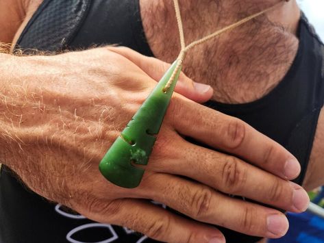 'Pounamu' pendants remind New Zealand athletes of home during Paris Games — Reuters Maori Tribe, New Zealand, Jewelry Rings, Matter, Paris, Ring, Jewellery Rings