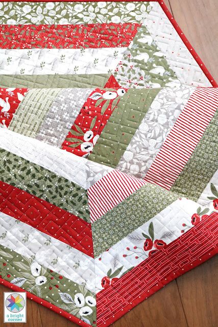 Christmas Quilted Tree Skirt Patterns, Free Quilted Tree Skirt Pattern, Patchwork Tree Skirt Pattern, Quilted Christmas Tree Skirts Patterns, Christmas Tree Skirt Patterns Free, Quilted Christmas Tree Skirt Patterns, Patchwork Tree Skirt, Free Christmas Tree Skirt Quilt Patterns, Free Christmas Tree Skirt Pattern