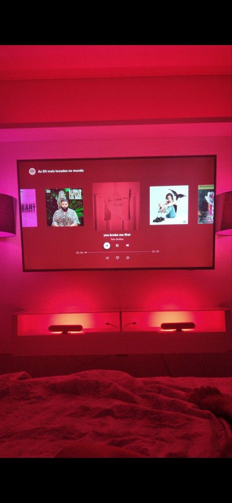 Fake Bedroom Snaps, Room Fake Snap, Neon Room, Redecorate Bedroom, Dreamy Room, Teen Bedroom Decor, Mood Instagram, Room Design Bedroom, Room Makeover Bedroom