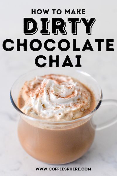 Chocolate Chai Latte, Easy Coffee Drinks Recipes, Hot Teas, Drink Board, Hot Coffee Drinks, Chai Latte Recipe, Chocolate Chai, Nespresso Recipes, Moon Milk