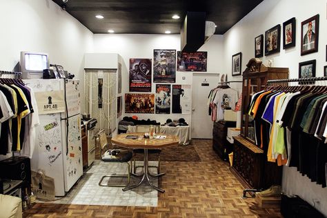 Inside Apt. 4B on Fairfax Avenue in Los Angeles. Concept Shop, Concept Store, The Expanse, Angeles, Apartment, Home Decor, Home Décor, Los Angeles