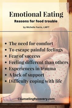 Food Disorders, Overeaters Anonymous, Compulsive Eating, Think Food, Intuitive Eating, Emotional Health, Counseling, To Read, Health